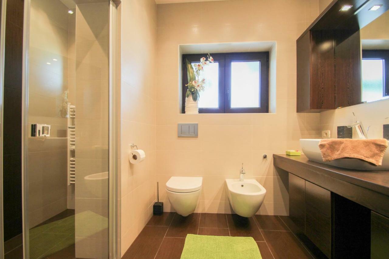 Apartment Sanja Novigrad Istria Exterior foto