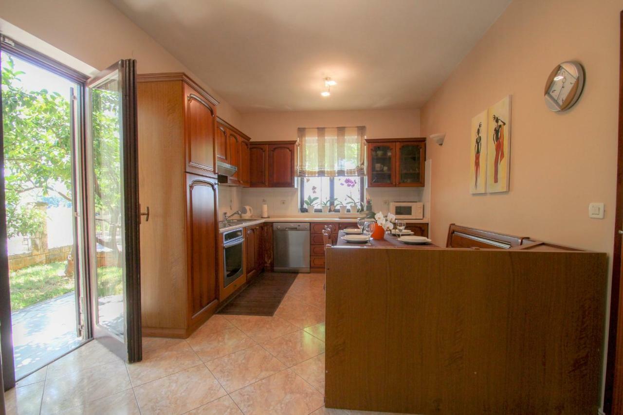 Apartment Sanja Novigrad Istria Exterior foto
