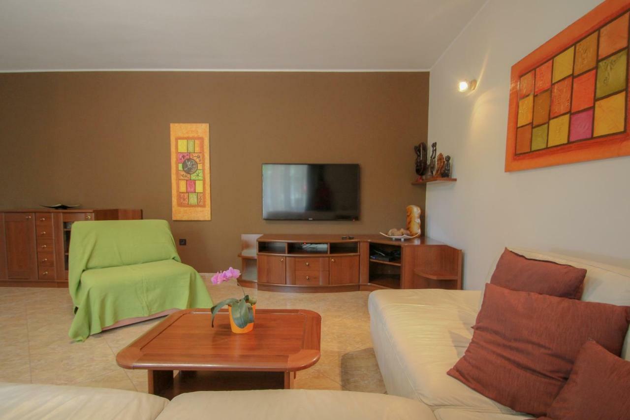 Apartment Sanja Novigrad Istria Exterior foto